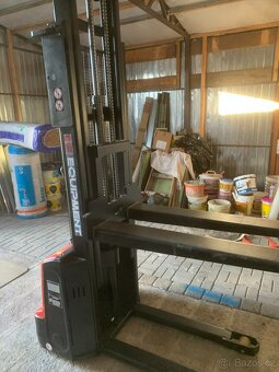 Vysokozdvižní vozík Lugero CDD 1530MS - 4