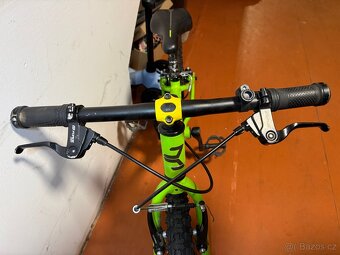 Dětské kolo beany vel 16 - 4