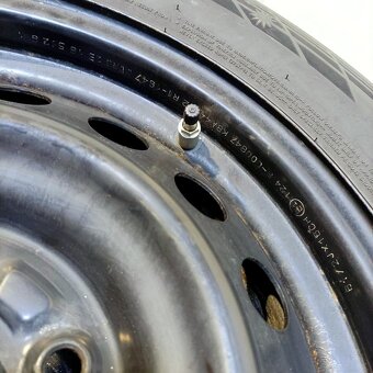 16" plechová kola – 5x114,3 – SUZUKI (Vitara, TOYOTA, LEXUS - 4