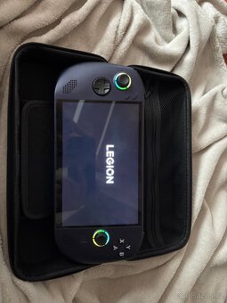 Lenovo Legion Go S 8APU1 Steam 512GB + pouzdro - 4