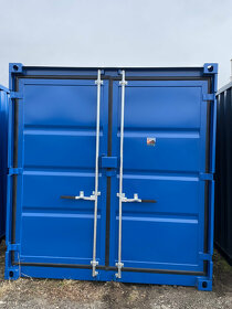 Skladový kontejner 10ft (3m) NOVÝ SKLADEM Brno - 4