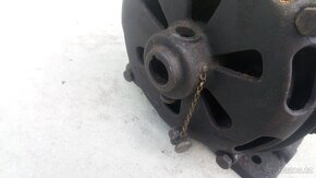 Velmi starý elektromotor - do sbírky. - 4