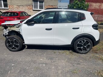 Citroen C3 1.2i 74kw, r.2025, klima - 4