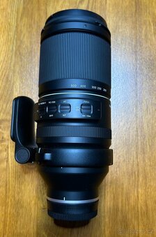 Objektiv Tamron 150-500 mm f/5.0-6.7 Di III VXD pro Sony E - 4