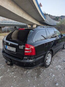 Škoda octavia 2 1.6 MPI + LPG Vialle - 4