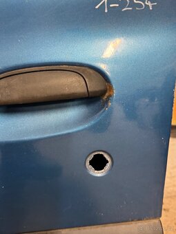 Renault Clio 2, LP dveře - 4