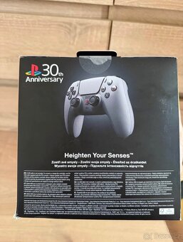 PS5 DualSense 30th Anniversary Limited Edition NEROZBALENÝ - 4
