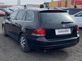 Volkswagen Golf 1.4TSi ,  90 kW benzín, 2010 - 4