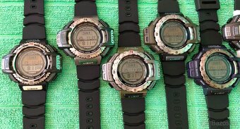 CASIO PROTREK PRT-40 - 4