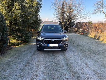 Suzuki S-cross 1.4 hybrid 2023 - 4