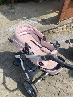 Prodáme kočárek 3v1 - 4
