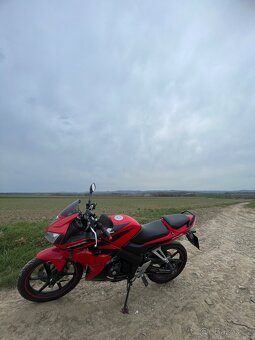 Honda cbr 125r - 4