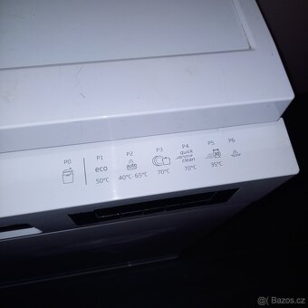 Volně stojící myčka BEKO invertor 60cm - 4