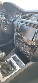 škoda octavia 3, 1.4 benzín+cng, xenony - 4