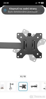 AlzaErgo Arm S10B - 4