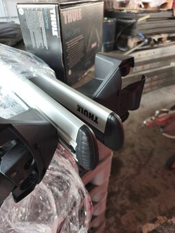 Střešní nosič Thule - 4