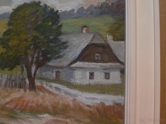 Krajina s chaloupkami Vysočiny - 4