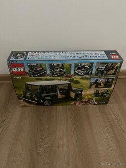 LEGO Creator Expert 10242 Mini Cooper - NOVÉ. - 4