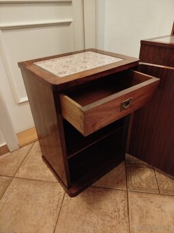 Noční stolek 2x - 4