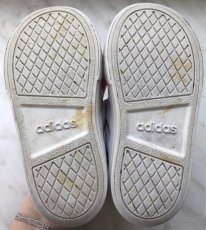 Dívčí tenisky Adidas Neo, vel.22 - 4