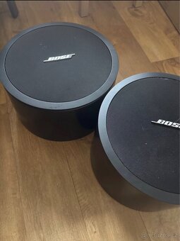 Bose FreeSpace 3 II 2 kusy basový modul Acoustimass - 4