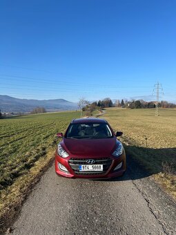 Hyundai i30 kombi, 1.6 CRDi - 4