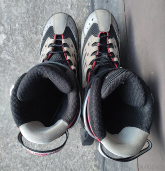 Kolečkové brusle Rollerbrade pánské - 4