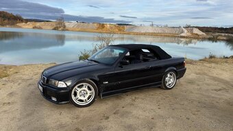 BMW e36 320i Mpaket, r.v. 1999 - 4