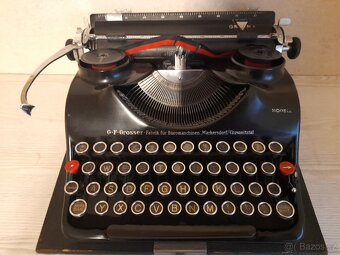 Psací stroj - 4