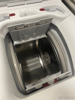 Luxusní pračka AEG 7000 Pro - 4