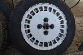 Fiat Uno Turbo kola Fomb 5,5Jx13 ET 42,5 - 4