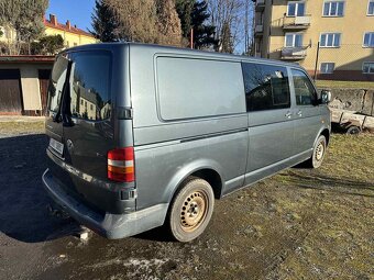 Volkswagen Transporter T5 - 4
