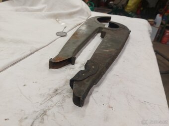 Jawa Libeňák kryt řetězu - 4