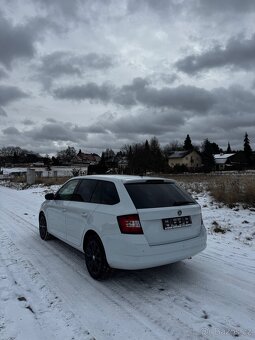 Škoda Fabia 3 1.2 TSI 81 KW 2016 - 4
