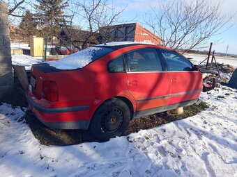 Passat B5 1,9 tdi 81 kW - 4