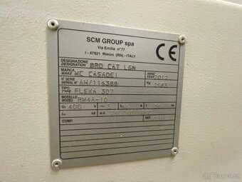 Olepovačka hran SCM -Flexa 307 - 4