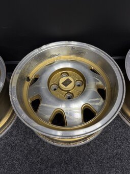 Alu ATS 4x100 15” - 4