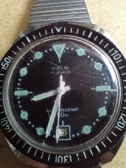 Hodinky Prim - 4