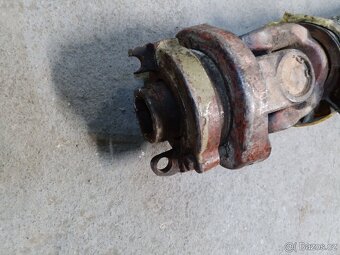 Kardan na zemědělské stroje - 4