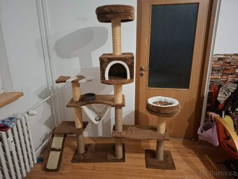 Škrabadlo pro kočky - 4