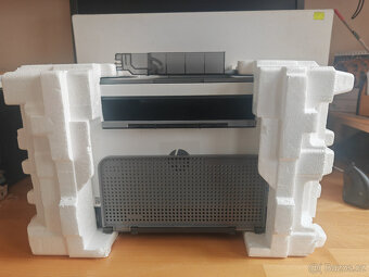 ČB laserová tiskárna HP - 4