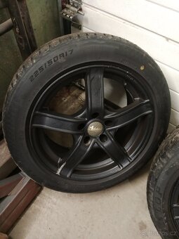 ALU.kola R17 5x112 - 4