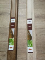 Soklové lišty PVC - 4