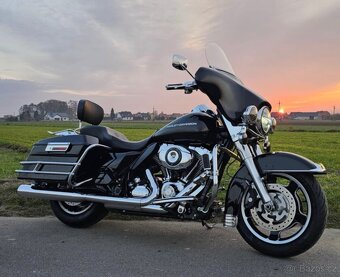 Harley - Davidson, EGC 103´ inch. - 4