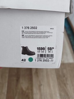 Esprit pánská obuv vel.42 - 4