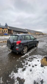 Toyota RAV4 2.2 D-CAT 4x4 - 4