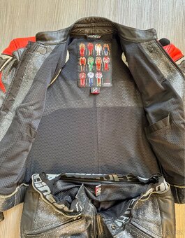 Kombinéza Dainese Drudi performance - 4