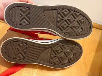 Converse Crystal Red - 4