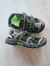 Chlapecké sandálky vel.26 - 4