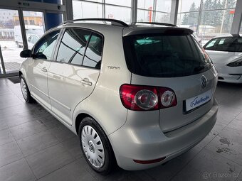 Volkswagen Golf Plus 1.2 TSI 77kW,SERVISKA - 4
